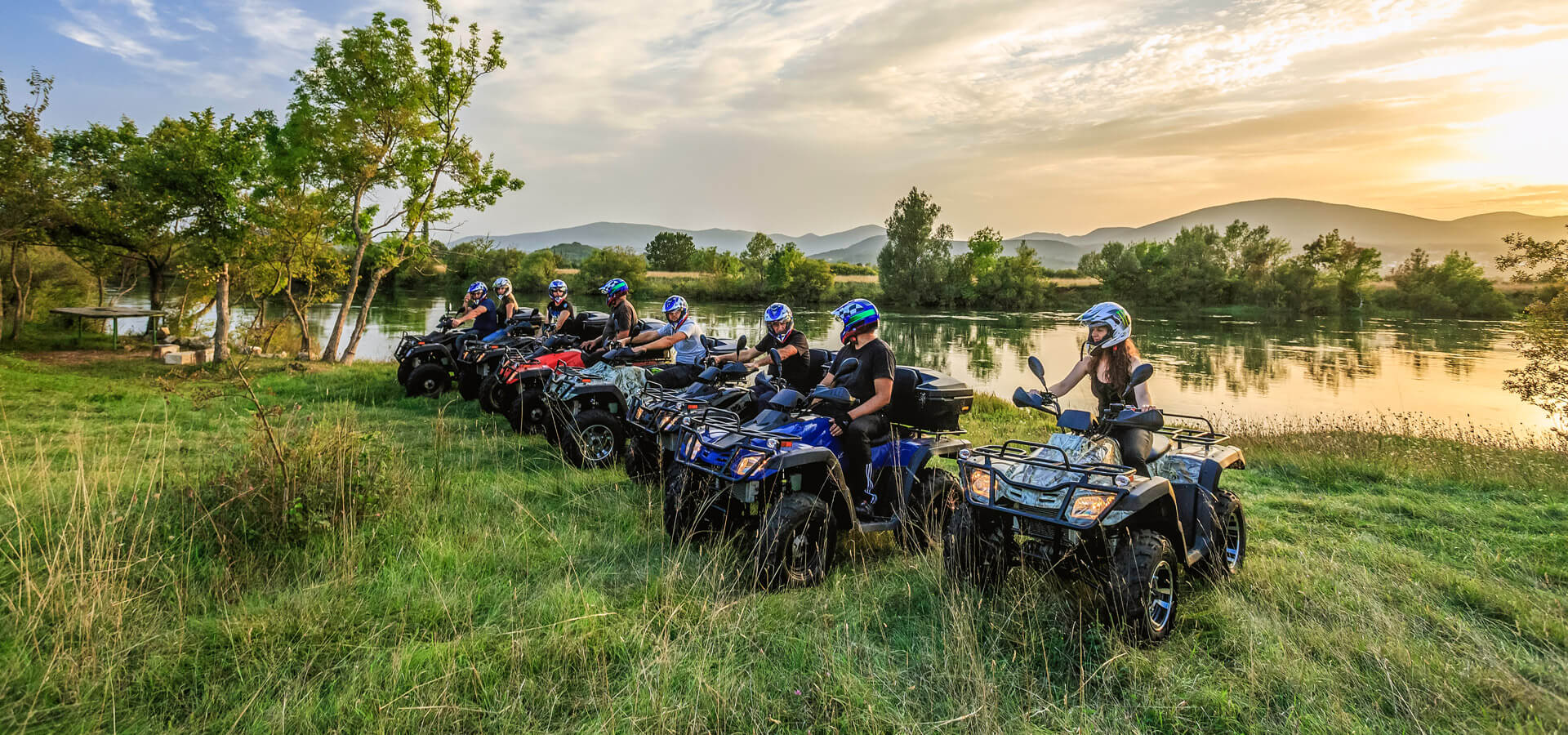 ASTERIA ATV / KAYAK CUSTOM TOURS