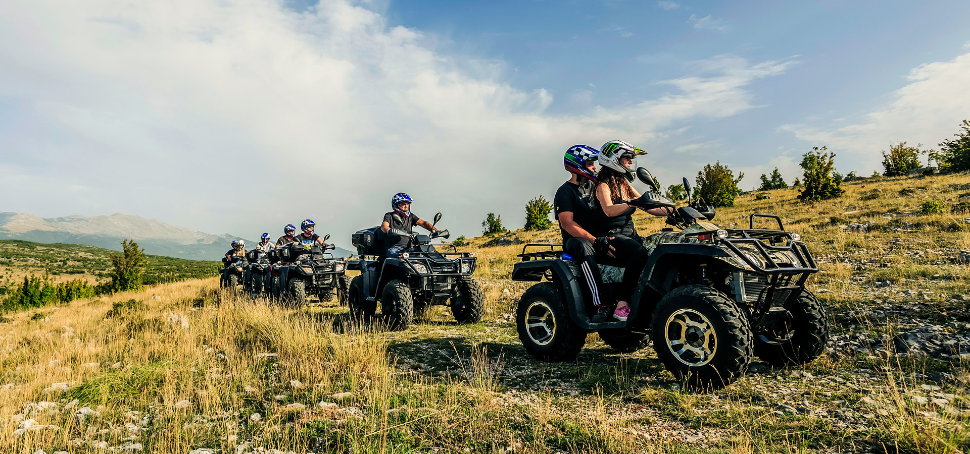 ATV/UTV Tours