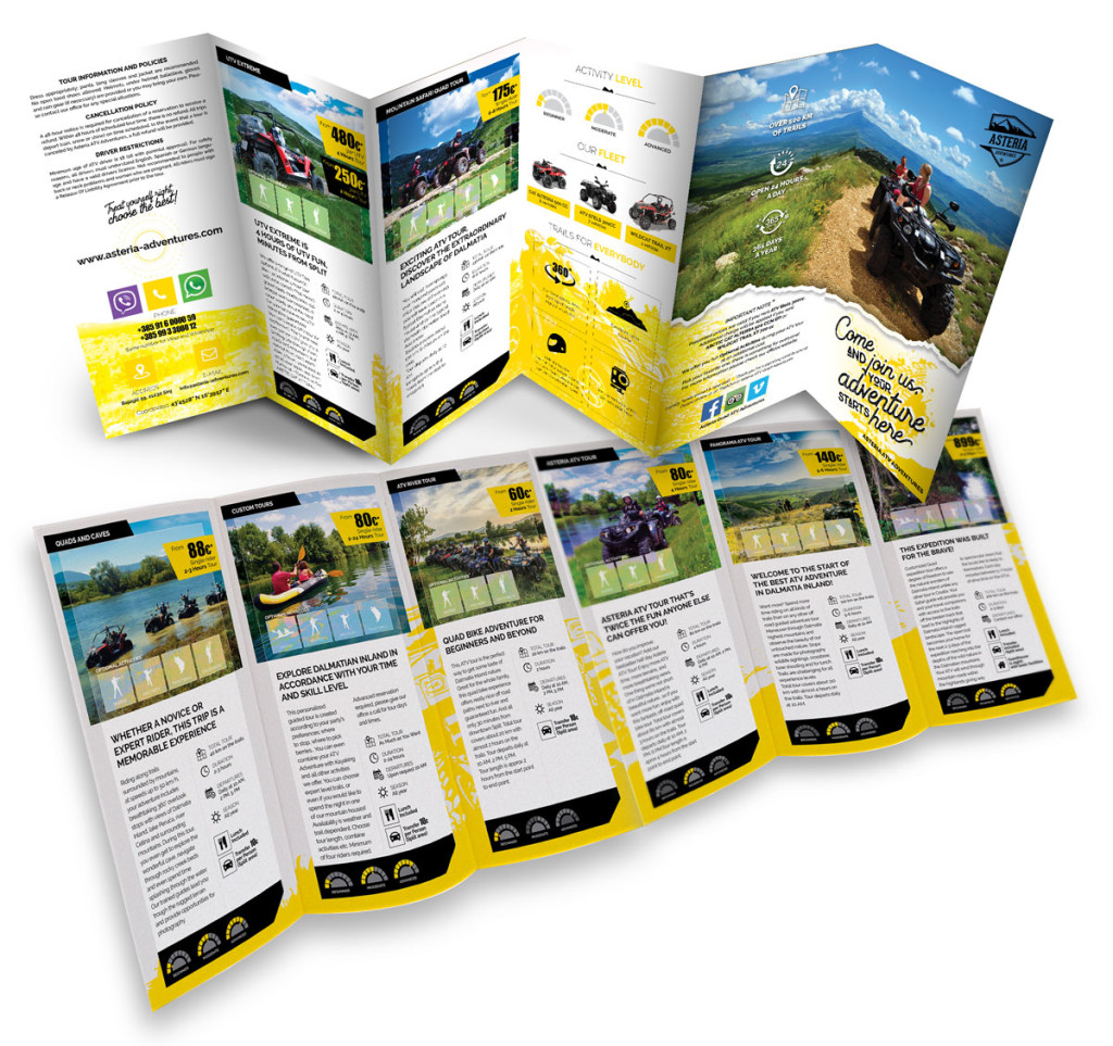 Brochures