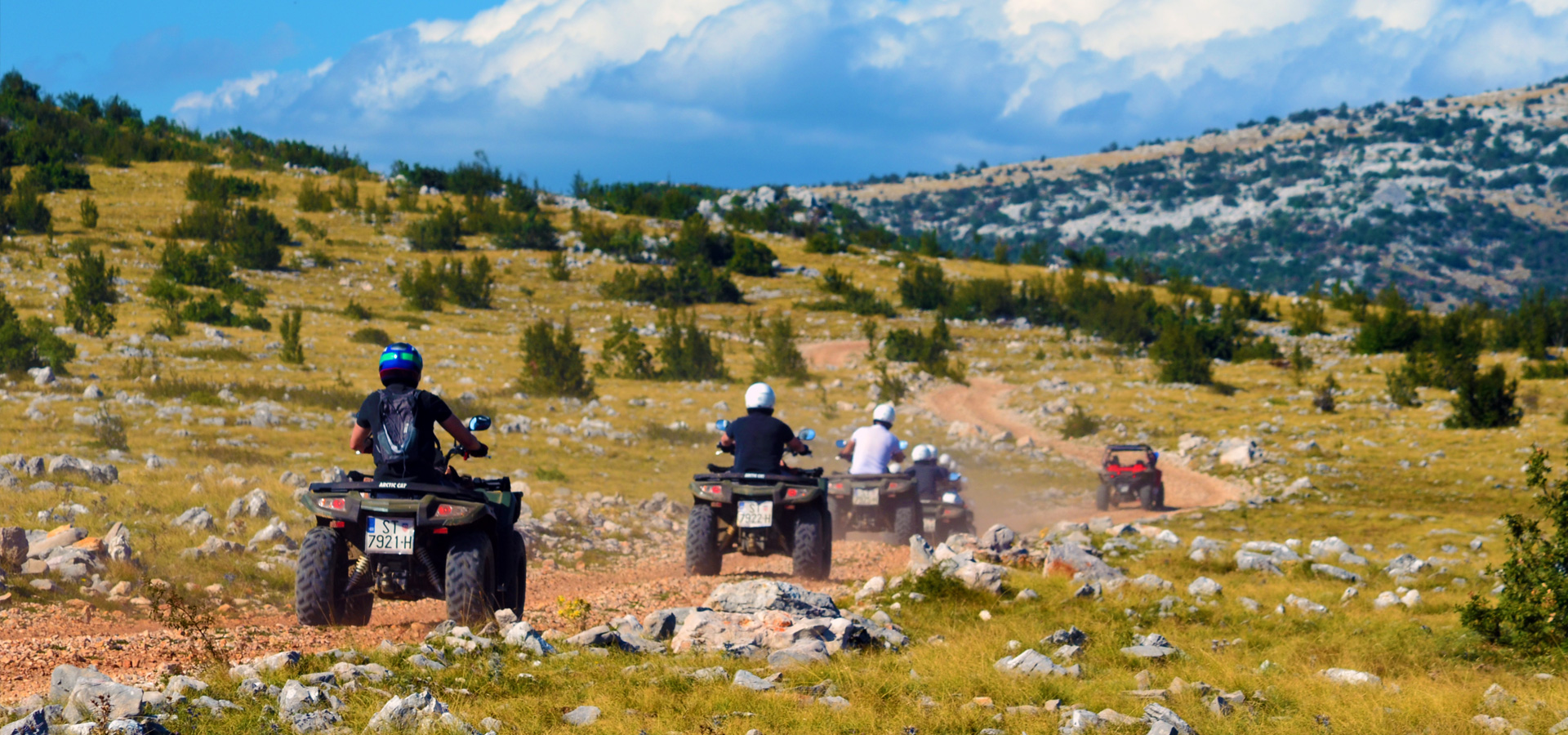 DINARA ATV TRAIL